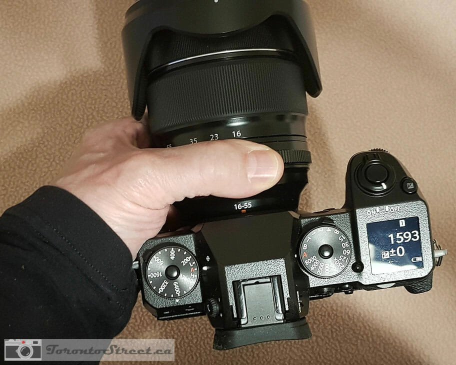 My Fuji X-H1 Camera Fujifilm Fuji X-H1 has better color that Canon or Nikon