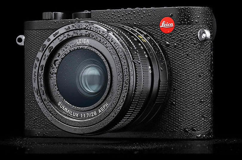 Camera Leica Q2 is more expensive that Canon, Nikon or FujiFilm