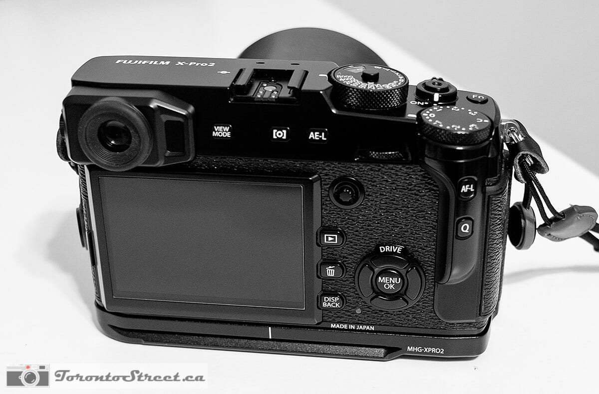 My Fuji X-Pro2 Fujifilm Fuji X-Pro2 was inspired by Leica