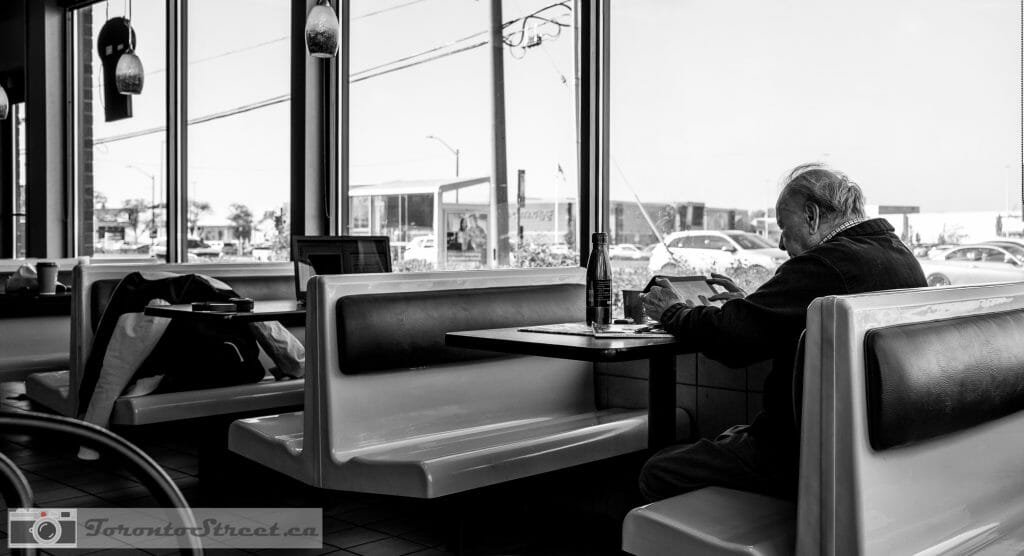 Leica Q@ Street Photography in Richmond Hill