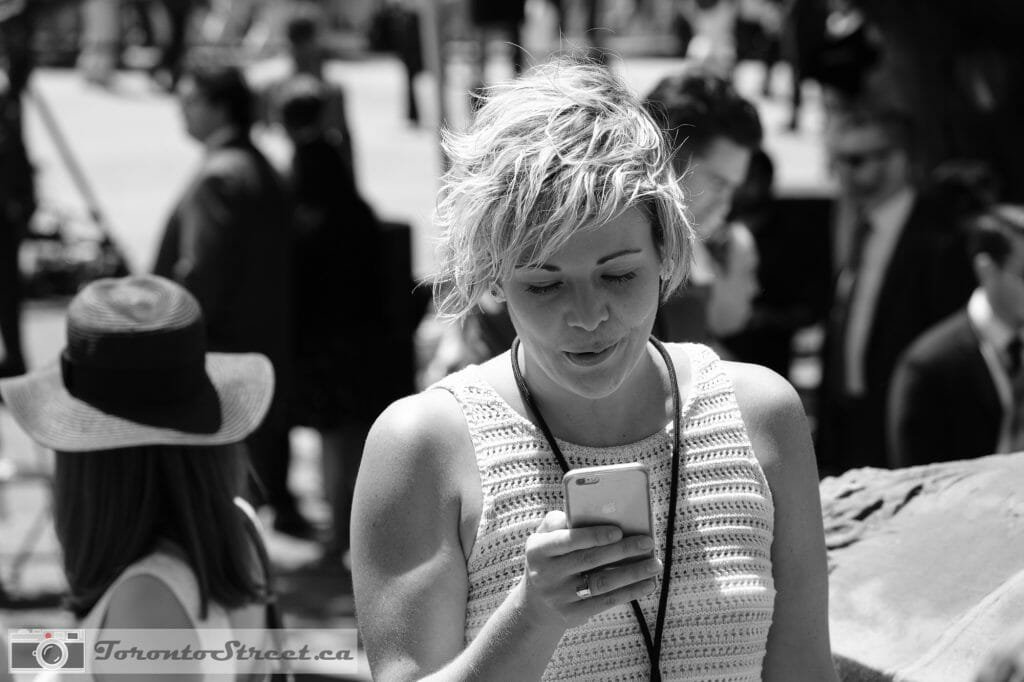 Street Photography participant