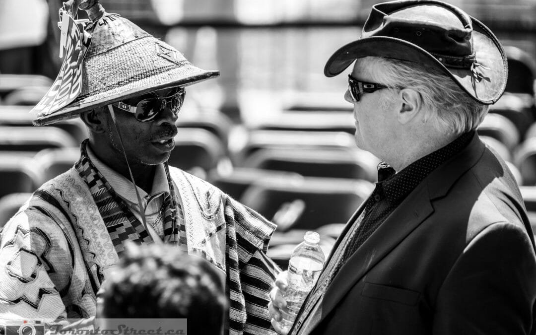 Street Photography Hats