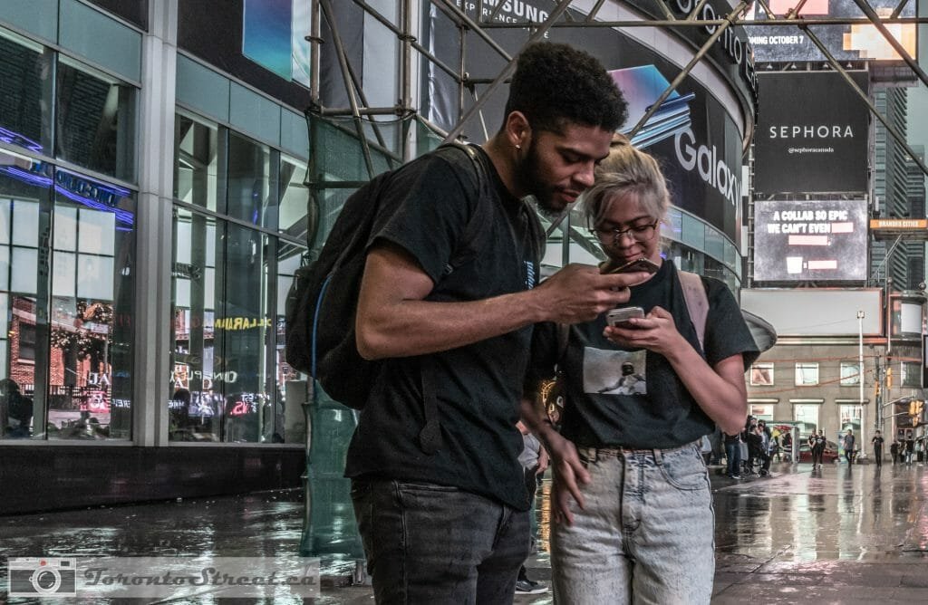 Lost in the Six leica