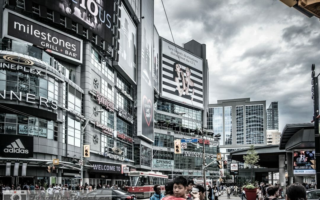 Young & Dundas Street Photography