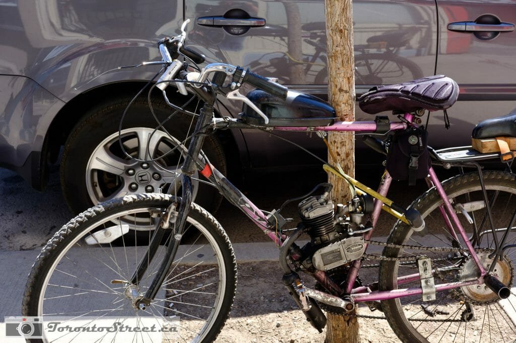 Queen Street photography