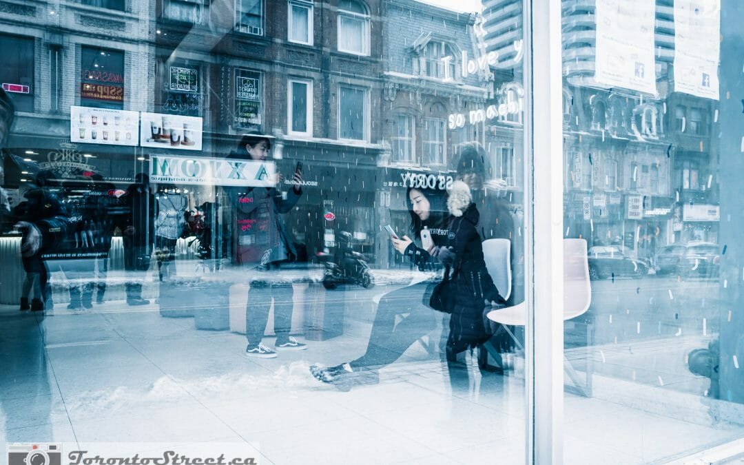 Street Photography Leica Q2