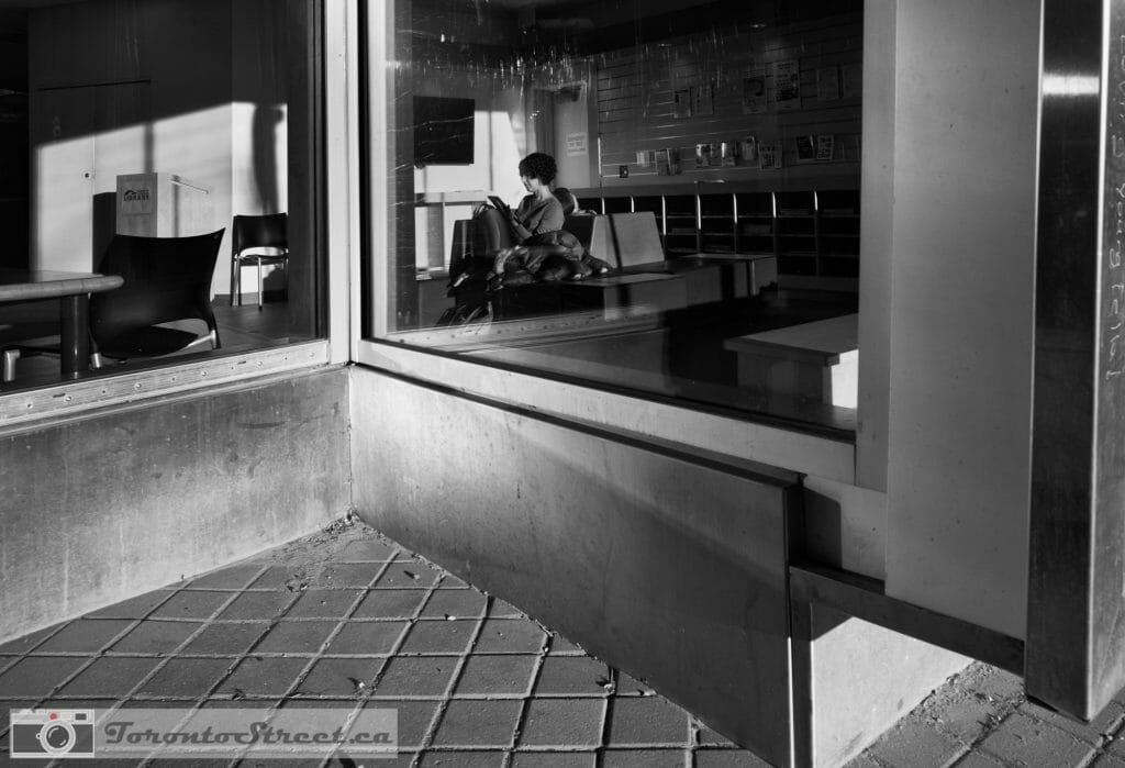 B&amp;W Street Photography Project Leica Q2