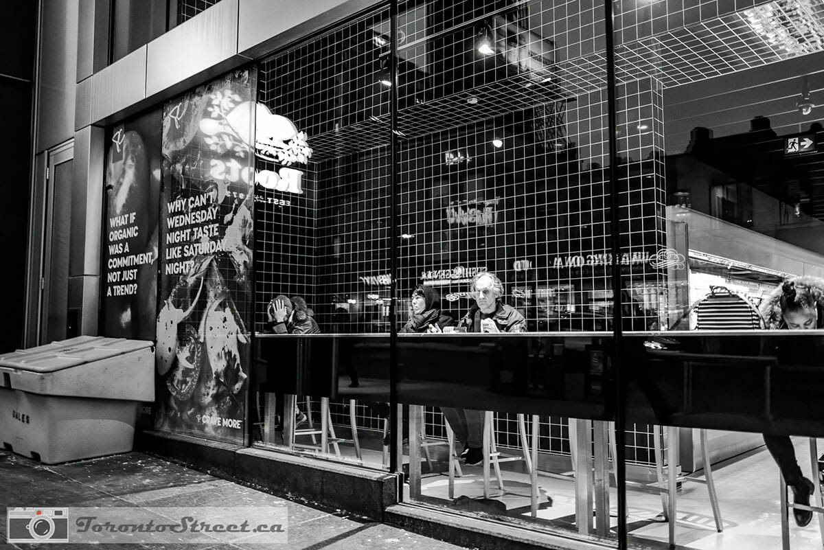 Street Photography Project City People