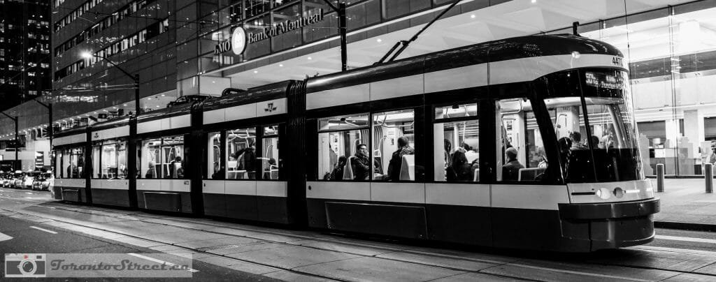 Toronto Street Ca Black &amp; White Leica Q2