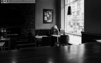 Capturing The Moment- Contemplation