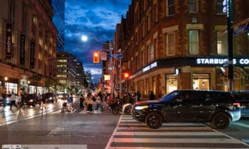 Colourful City: Toronto at Full Volume
