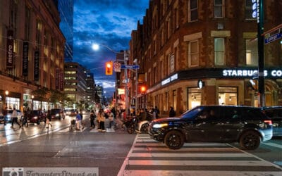 Colourful City: Toronto at Full Volume