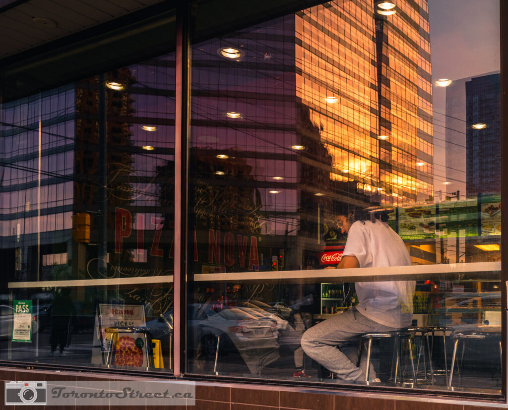 Sunset Cafe