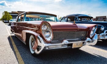 1958 Lincoln Continental Mark III in Richmond Hill