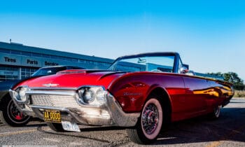 1961 Thunderbird: The Bullet Bird