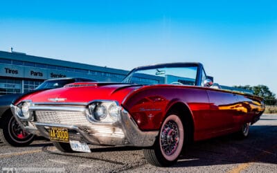 1961 Thunderbird: The Bullet Bird