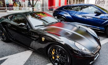 Ferrari 599 GTO: A Rare V12 on a Toronto Street
