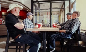 Tim Hortons Street Photography — A Canadian Icon