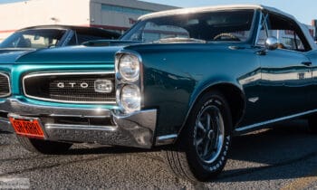 1966 Pontiac GTO Convertible in Richmond Hill