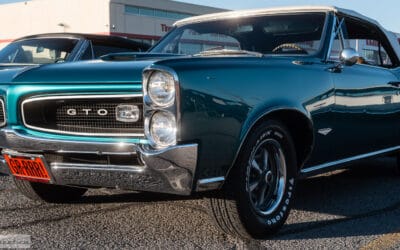1966 Pontiac GTO Convertible in Richmond Hill
