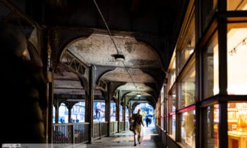 Yonge Street Photography: Walking the Walk