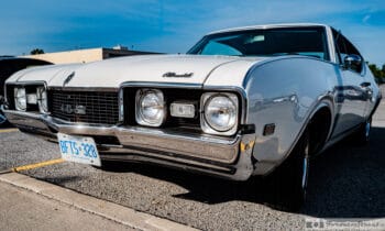 1968 Oldsmobile 442: The Thinking Man’s Muscle Car