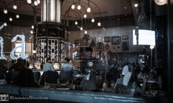 Toronto Windows at Night: The Warm Side of the Glass