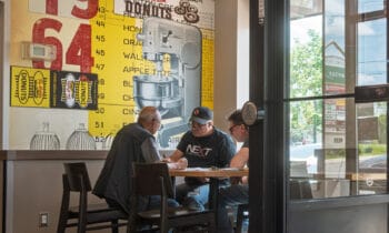 Inside Tim Hortons: The Office Nobody Rents