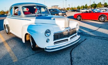 1948 Mercury Restomod: Inside the Coupe and Where It Has Been