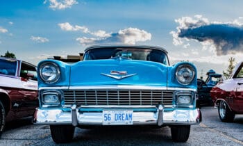1956 Bel Air Gas Cap: The Trick Behind the Taillight