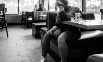 I Am My Phone: People on Their Phones Across Toronto