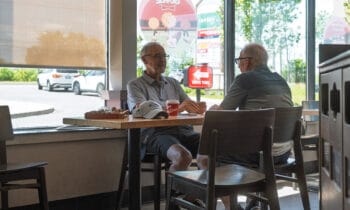 Sunday at Tims: Half an Hour in a GTA Tim Hortons