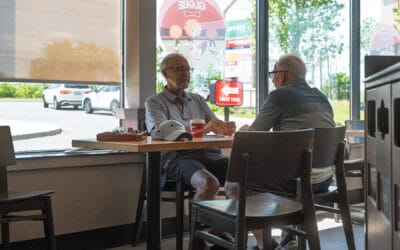 Sunday at Tims: Half an Hour in a GTA Tim Hortons